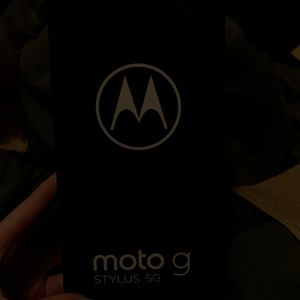 COPY - Motorola G Stylus 5G